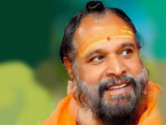 Without Modi, the country would have gone back 150 years: Dr. Jayasiddeshwar Shivacharya Mahaswami | मोदी नसते तर देश १५० वर्षे मागे गेला असता : डॉ. जयसिध्देश्वर शिवाचार्य महास्वामी 