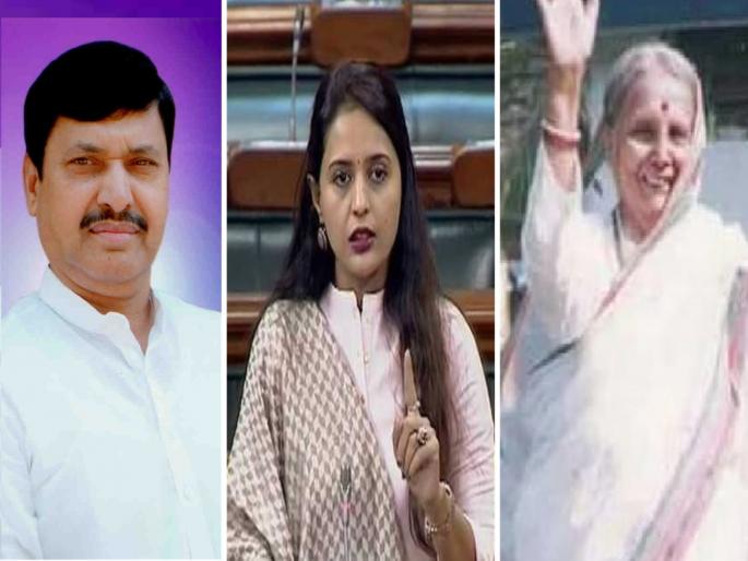 In Beed Jaisingrao Gaikwad's hat-trick as MP; So Kesharkaku Kshirsagar and Pritam Munde missed out | जयसिंगरावांची हॅटट्रिक, तर केशरकाकू अन् प्रीतम मुंडेंची हुकली; बीडचे आतापर्यंतचे खासदार...
