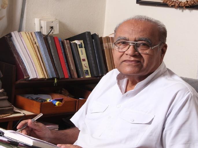 Don't tell false history, Surat has been looted, says senior history researcher Dr. Jaisingrao Pawar said | खोटा इतिहास सांगू नका; सुरत लुटलीच आहे, ज्येष्ठ इतिहास संशोधक डॉ. जयसिंगराव पवार यांनी ठणकावले Don't tell false history, Surat has been looted, says senior history researcher Dr. Jaisingrao Pawar said | खोटा इतिहास सांगू नका; सुरत लुटलीच आहे, ज्येष्ठ इतिहास संशोधक डॉ. जयसिंगराव पवार यांनी ठणकावले