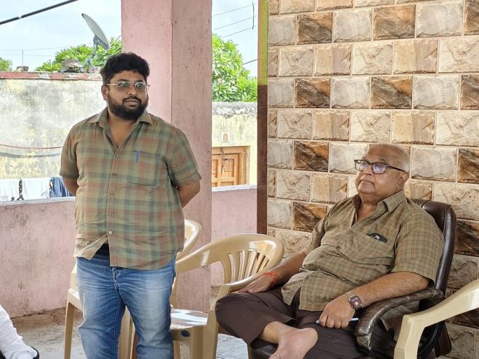 Prakash Solanke campaigned for himself by putting his nephew's name forward for Majalgaon Constituency; anger among Jaisingh Solanke's supporters | पुतण्याचे नाव पुढे करीत प्रकाश सोळंकेंनी स्वतःसाठीच केला प्रचार; पुतण्याच्या कार्यकर्त्यांत धुसफूस Prakash Solanke campaigned for himself by putting his nephew's name forward for Majalgaon Constituency; anger among Jaisingh Solanke's supporters | पुतण्याचे नाव पुढे करीत प्रकाश सोळंकेंनी स्वतःसाठीच केला प्रचार; पुतण्याच्या कार्यकर्त्यांत धुसफूस