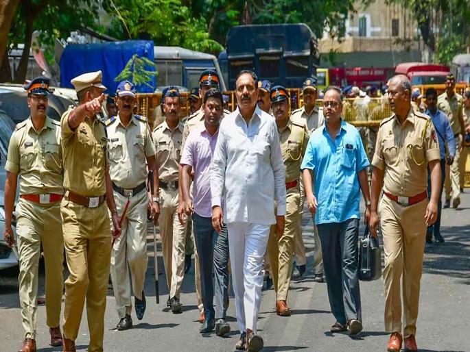 Big developments after secret sharad pawar-ajit pawar meeting; ED notice to Jayant Patail's brother | काका-पुतण्याच्या गुप्त बैठकीनंतर मोठी घडामोड; जयंत पाटलांच्या भावाला ईडीची नोटीस Big developments after secret sharad pawar-ajit pawar meeting; ED notice to Jayant Patail's brother | काका-पुतण्याच्या गुप्त बैठकीनंतर मोठी घडामोड; जयंत पाटलांच्या भावाला ईडीची नोटीस