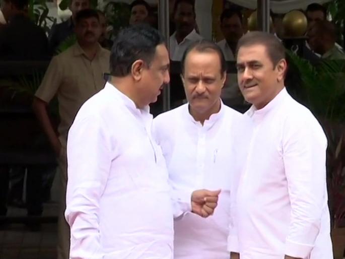 Why was Ajit Pawar given Deputy CM post in Maha Vikas Aghadi?; Disclosure of Jayant Patil | अजित पवारांना महाविकास आघाडीत उपमुख्यमंत्रिपद का दिलं?; जयंत पाटलांचा खुलासा Why was Ajit Pawar given Deputy CM post in Maha Vikas Aghadi?; Disclosure of Jayant Patil | अजित पवारांना महाविकास आघाडीत उपमुख्यमंत्रिपद का दिलं?; जयंत पाटलांचा खुलासा