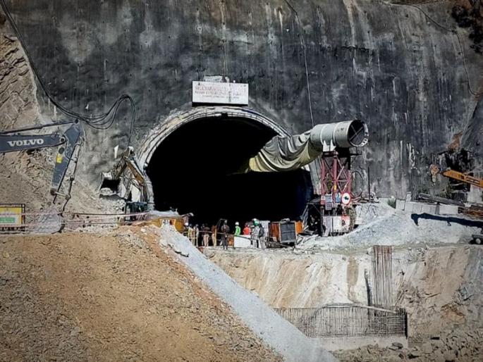 Leave to workers, order to conduct safety audit; What will happen next to Silkyara Tunnel?, Lets Know... | मजुरांना सुट्टी, सेफ्टी ऑडिट करण्याचे आदेश; सिलक्यारा बोगद्याचं पुढे काय होणार?, जाणून घ्या... Leave to workers, order to conduct safety audit; What will happen next to Silkyara Tunnel?, Lets Know... | मजुरांना सुट्टी, सेफ्टी ऑडिट करण्याचे आदेश; सिलक्यारा बोगद्याचं पुढे काय होणार?, जाणून घ्या...