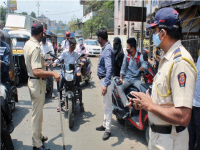 Over the past year, 381 policemen have been infected with corona | गेल्या वर्षभरात ३८१ पोलिसांना कोरोनाची लागण Over the past year, 381 policemen have been infected with corona | गेल्या वर्षभरात ३८१ पोलिसांना कोरोनाची लागण