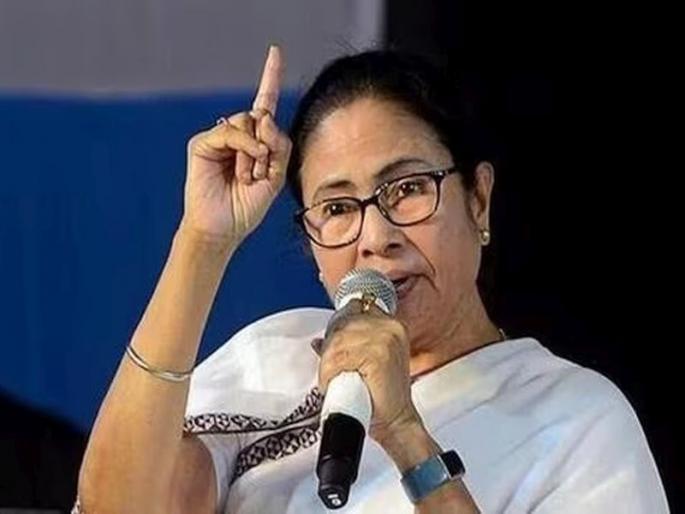 Mamata Banerjee shocked the opposition by announcing that her party will not be in the 'India Alliance' in West Bengal | ममतादीदींचा धमाका Mamata Banerjee shocked the opposition by announcing that her party will not be in the 'India Alliance' in West Bengal | ममतादीदींचा धमाका