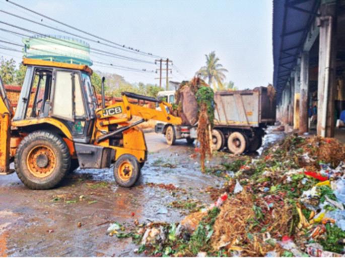 Social organizations are getting rich from flower petals, former contractors have now become managers | फ्लॉवरच्या पाल्यातून सामाजिक संस्था मालामाल, पूर्वाश्रमीचे ठेकेदार आता बनले व्यवस्थापक Social organizations are getting rich from flower petals, former contractors have now become managers | फ्लॉवरच्या पाल्यातून सामाजिक संस्था मालामाल, पूर्वाश्रमीचे ठेकेदार आता बनले व्यवस्थापक