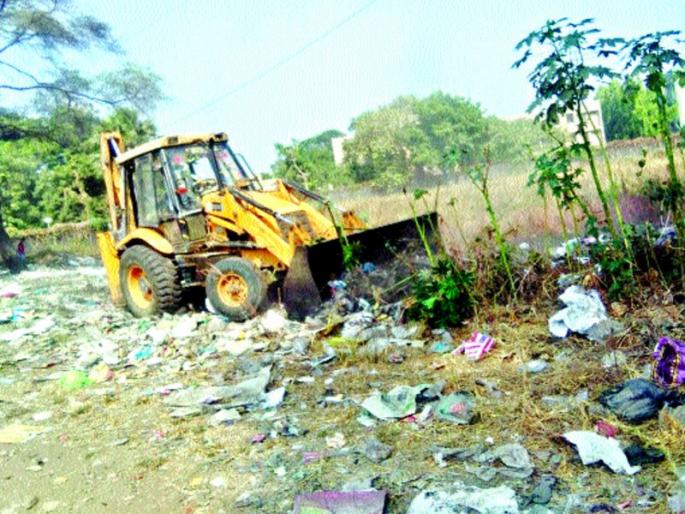 If religious places are not regular, then thieves agitation | धार्मिक स्थळे नियमित न झाल्यास ठिय्या आंदोलन