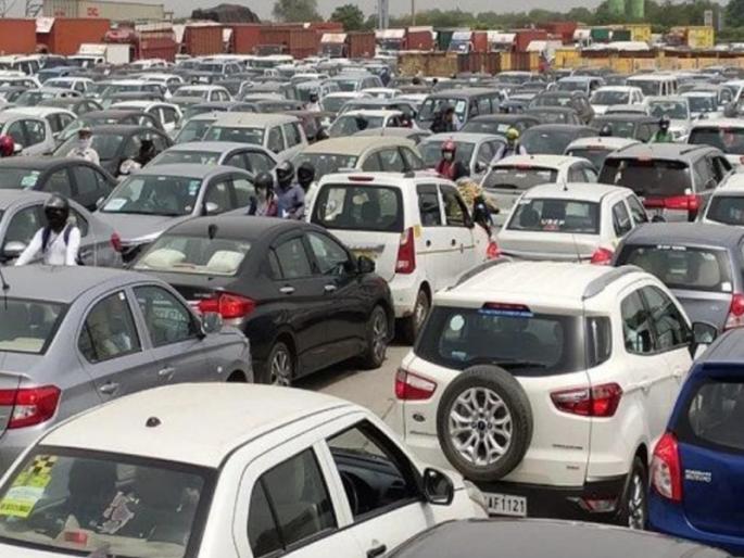 Vehicle sold, but your name removed ?; Buy an old vehicle, then do it for sure! | वाहन विकले, पण तुमचे नाव काढले का?; जूने वाहन खरेदी करताय, मग हे नक्की करा! Vehicle sold, but your name removed ?; Buy an old vehicle, then do it for sure! | वाहन विकले, पण तुमचे नाव काढले का?; जूने वाहन खरेदी करताय, मग हे नक्की करा!