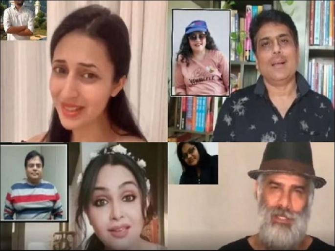 For This Reason Mm Modi Praises Tv Stars Jd Majithias Initiative Fan Ka Fan-SRJ | म्हणून पीएम मोदी यांनी टीव्ही स्टार्सचे मानले आभार ! For This Reason Mm Modi Praises Tv Stars Jd Majithias Initiative Fan Ka Fan-SRJ | म्हणून पीएम मोदी यांनी टीव्ही स्टार्सचे मानले आभार !