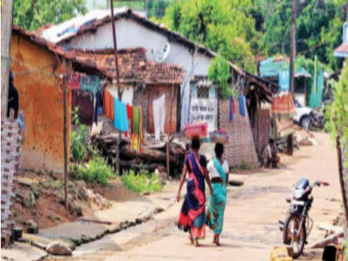 78% villages in the state are deprived of basic facilities | राज्यात ७८% खेडी मूलभूत सुविधांपासून वंचित; कुठे नाहीत रस्ते तर कुठे पाेहाेचली नाही वीज 78% villages in the state are deprived of basic facilities | राज्यात ७८% खेडी मूलभूत सुविधांपासून वंचित; कुठे नाहीत रस्ते तर कुठे पाेहाेचली नाही वीज