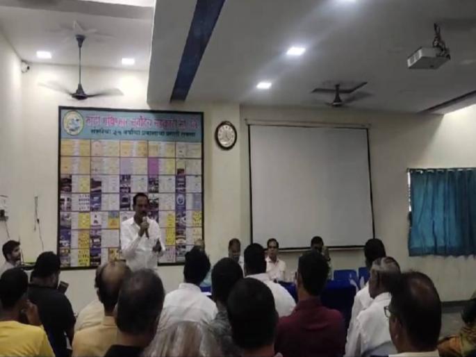 Versova will not allow the Virar Sea Bridge Project | वर्सोवा विरार सागरी सेतू प्रकल्प होवू देणार नाही; मच्छिमार सहकारी संस्थांचा एल्गार Versova will not allow the Virar Sea Bridge Project | वर्सोवा विरार सागरी सेतू प्रकल्प होवू देणार नाही; मच्छिमार सहकारी संस्थांचा एल्गार