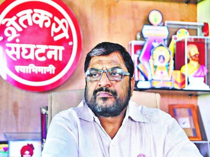 It will not allow factories to open...; Raju Shetty's warning | ते कारखाने सुरू होऊ देणार नाही...; राजू शेट्टी यांचा इशारा It will not allow factories to open...; Raju Shetty's warning | ते कारखाने सुरू होऊ देणार नाही...; राजू शेट्टी यांचा इशारा
