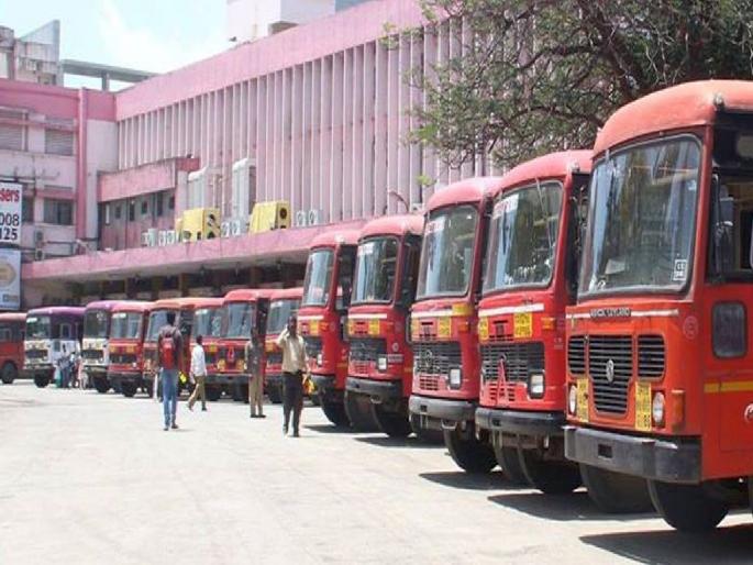 ST's 'Diwali', 218 crore revenue to MSRTC in ten days | एसटीवर लक्ष्मी प्रसन्न, दिवाळीच्या दहा दिवसात २१८ कोटींचे उत्पन्न ST's 'Diwali', 218 crore revenue to MSRTC in ten days | एसटीवर लक्ष्मी प्रसन्न, दिवाळीच्या दहा दिवसात २१८ कोटींचे उत्पन्न