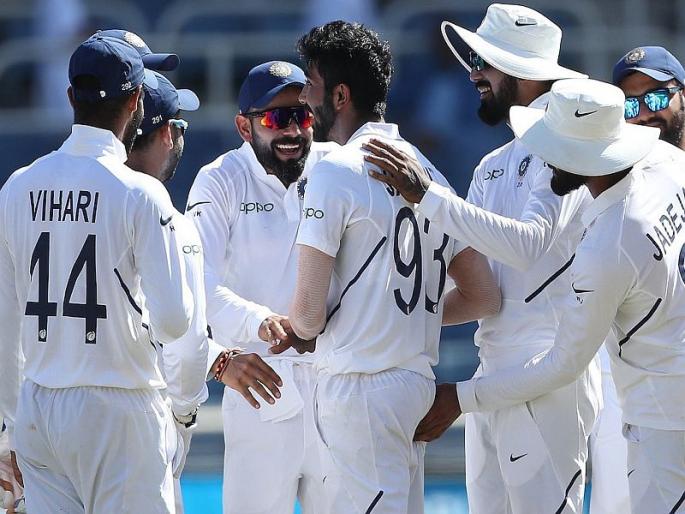 Indian bowling major 'on track', team india | भारतीय गोलंदाजी मुख्य ‘ट्रॅकवर’