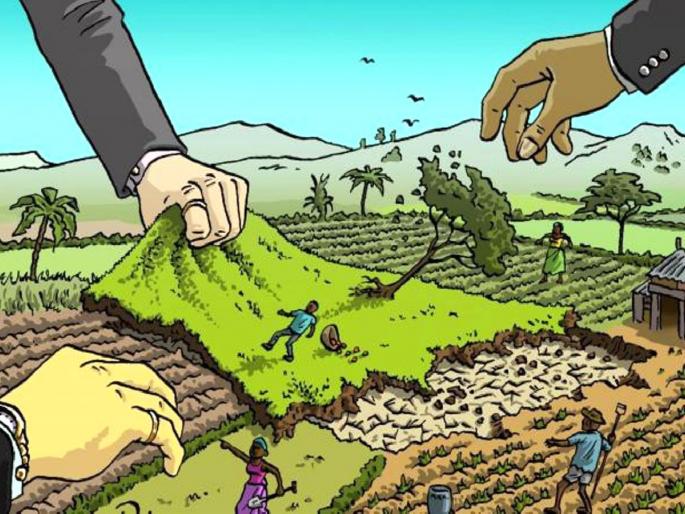 The farmland was sold for 2.74 crore by showing the woman as dead | महिलेला मृत दाखवून तब्बल २.७४ कोटीत विकले शेत