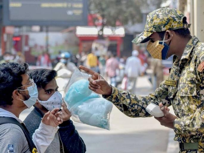 4 to 8 lakh patients will be found every day; IIT Kanpur professors' warning | Corona Virus Update: दररोज आढळतील ४ ते ८ लाख रुग्ण; आयआयटी कानपूरचे प्रोफेसरांचा इशारा 4 to 8 lakh patients will be found every day; IIT Kanpur professors' warning | Corona Virus Update: दररोज आढळतील ४ ते ८ लाख रुग्ण; आयआयटी कानपूरचे प्रोफेसरांचा इशारा