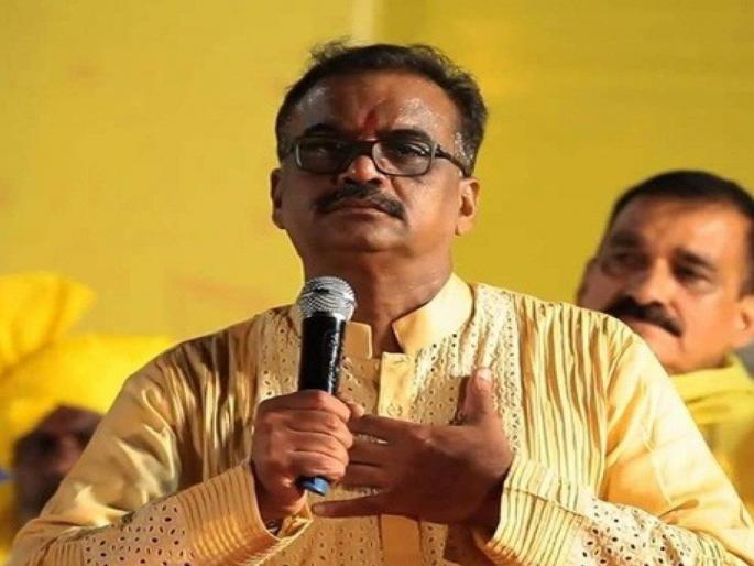 Hitendra Thakur's nephew Mehul Thakur, CA arrested; ED action | हितेंद्र ठाकुरांच्या पुतण्याला, सीएला अटक; ईडीची कारवाई Hitendra Thakur's nephew Mehul Thakur, CA arrested; ED action | हितेंद्र ठाकुरांच्या पुतण्याला, सीएला अटक; ईडीची कारवाई