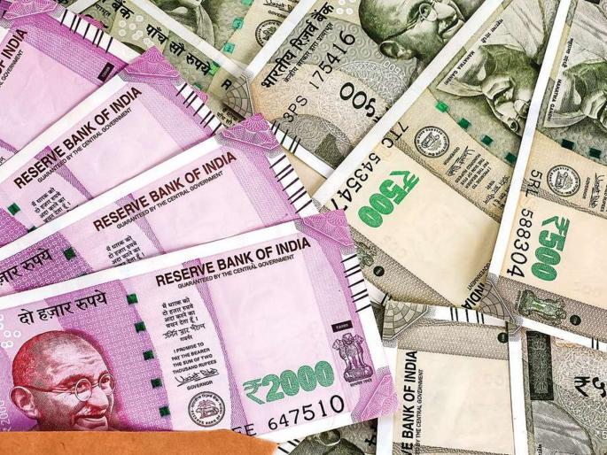 11 lakh counterfeit notes seized from Mumbai | मुंब्य्रातून ११ लाखांच्या बनावट नोटा हस्तगत 11 lakh counterfeit notes seized from Mumbai | मुंब्य्रातून ११ लाखांच्या बनावट नोटा हस्तगत