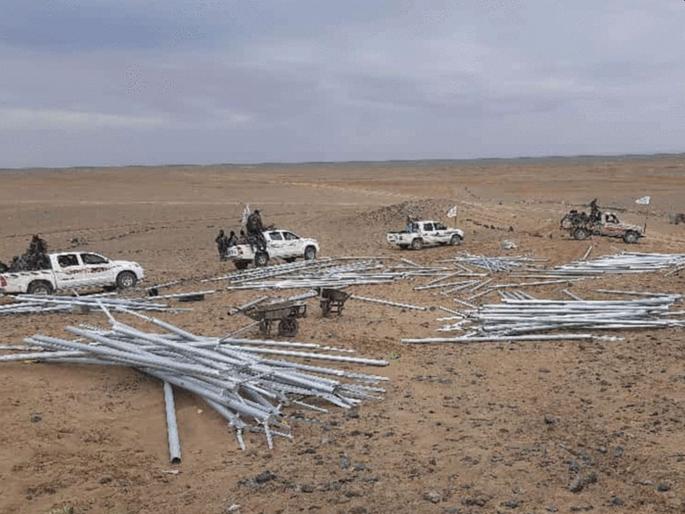 Pakistan army ran away from Durand Line, Taliban not giving permission fencing on border | Pakistan Vs Taliban: पाकिस्तानी सैन्याची हवाच निघाली! तालिबानी येत असल्याचे पाहताच धूम ठोकून पळाले Pakistan army ran away from Durand Line, Taliban not giving permission fencing on border | Pakistan Vs Taliban: पाकिस्तानी सैन्याची हवाच निघाली! तालिबानी येत असल्याचे पाहताच धूम ठोकून पळाले