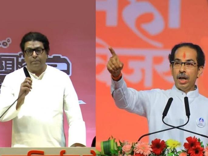 Shiv Sena leader Deepali Syed has criticized MNS chief Raj Thackeray. | 'हमारे झमेलेमे तुम्हारा क्या काम है?'; राज ठाकरेंच्या पोस्टनंतर शिवसेनेचही प्रत्युत्तर Shiv Sena leader Deepali Syed has criticized MNS chief Raj Thackeray. | 'हमारे झमेलेमे तुम्हारा क्या काम है?'; राज ठाकरेंच्या पोस्टनंतर शिवसेनेचही प्रत्युत्तर
