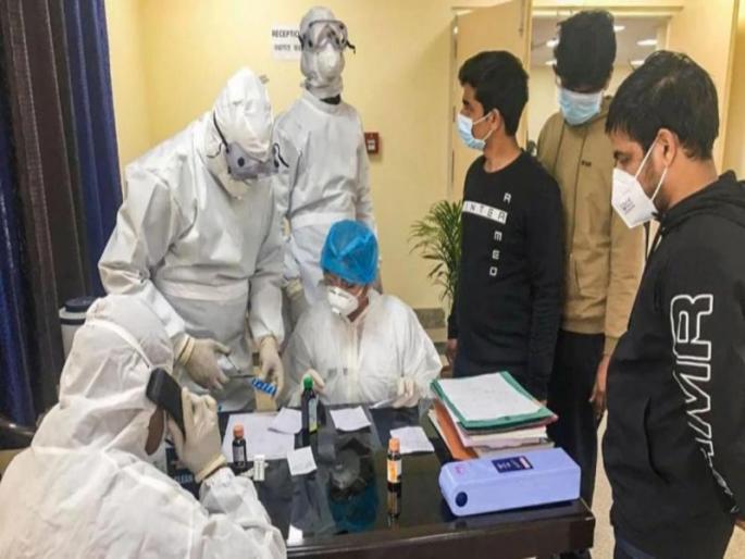 Coronavirus:start corona test facilities in suburbs as well; Demand by Congress | Coronavirus: कोरोनाच्या टेस्टची सुविधा उपनगरातही सुरू करा; काँग्रेसने केली मागणी Coronavirus:start corona test facilities in suburbs as well; Demand by Congress | Coronavirus: कोरोनाच्या टेस्टची सुविधा उपनगरातही सुरू करा; काँग्रेसने केली मागणी