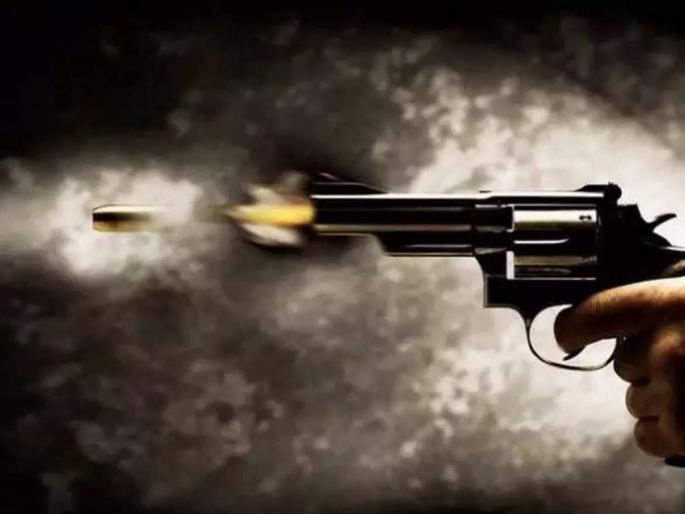 bullets fired at lovers in nagpur,Two seriously injured, three accused absconding | किल्ले कोलारजवळ थरार, प्रेमीयुगुलावर झाडल्या गोळ्या bullets fired at lovers in nagpur,Two seriously injured, three accused absconding | किल्ले कोलारजवळ थरार, प्रेमीयुगुलावर झाडल्या गोळ्या