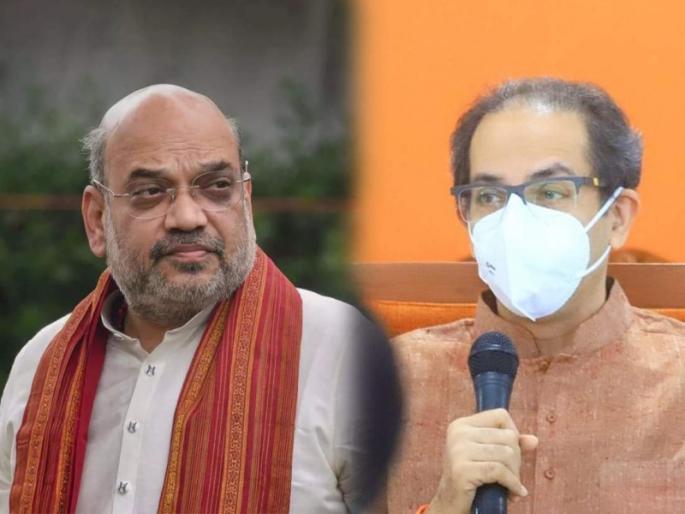 Shiv Sena chief Uddhav Thackeray has called a meeting of department heads and women organizers tomorrow. | अमित शाह यांच्या मुंबई दौऱ्यानंतर उद्धव ठाकरेही ॲक्टिव्ह; विभागप्रमुखांची बोलावली बैठक Shiv Sena chief Uddhav Thackeray has called a meeting of department heads and women organizers tomorrow. | अमित शाह यांच्या मुंबई दौऱ्यानंतर उद्धव ठाकरेही ॲक्टिव्ह; विभागप्रमुखांची बोलावली बैठक
