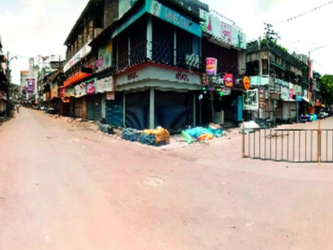 Lockdown is a temporary setback, to take a big leap! | CoronaVirus News: लॉकडाऊन म्हणजे तात्पुरती माघार, मोठी झेप घेण्यासाठीची! Lockdown is a temporary setback, to take a big leap! | CoronaVirus News: लॉकडाऊन म्हणजे तात्पुरती माघार, मोठी झेप घेण्यासाठीची!