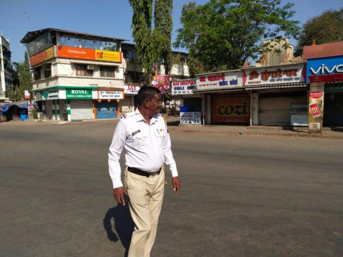 Launch of 'Janata Curfew' in urban and rural areas of Vasai; The silence of the streets from morning till morning | वसईच्या शहरी व ग्रामीण भागात 'जनता कर्फ्यु' ला सुरुवात; सकाळपासूनच रस्त्यावर स्मशान शांतता Launch of 'Janata Curfew' in urban and rural areas of Vasai; The silence of the streets from morning till morning | वसईच्या शहरी व ग्रामीण भागात 'जनता कर्फ्यु' ला सुरुवात; सकाळपासूनच रस्त्यावर स्मशान शांतता