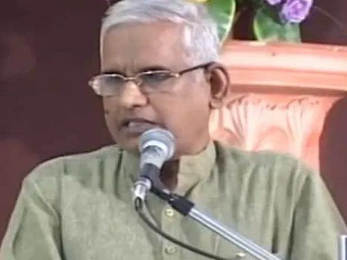 Chief Minister Uddhav Thackeray paid tribute to senior journalist Anant Dixit | 'पुरोगामित्वाची बूज राखणारा साक्षेपी संपादक हरपला'; अनंत दीक्षित यांना मुख्यमंत्र्यांनी वाहिली श्रद्धांजली Chief Minister Uddhav Thackeray paid tribute to senior journalist Anant Dixit | 'पुरोगामित्वाची बूज राखणारा साक्षेपी संपादक हरपला'; अनंत दीक्षित यांना मुख्यमंत्र्यांनी वाहिली श्रद्धांजली