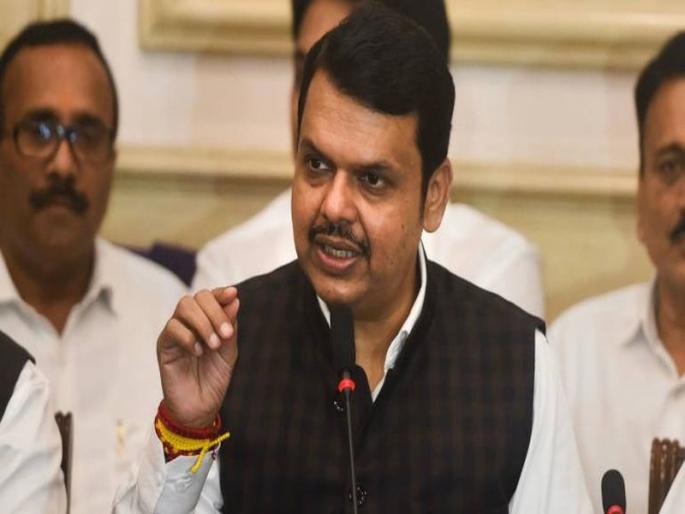 BJP will reach 10 lakh needy in Mumbai; Food and drug delivery priority: Devendra Fadnavis | मुंबईत भाजपा पोहोचणार १० लाख गरजूंपर्यंत; अन्न-औषध वितरणाला प्राधान्य- फडणवीस BJP will reach 10 lakh needy in Mumbai; Food and drug delivery priority: Devendra Fadnavis | मुंबईत भाजपा पोहोचणार १० लाख गरजूंपर्यंत; अन्न-औषध वितरणाला प्राधान्य- फडणवीस