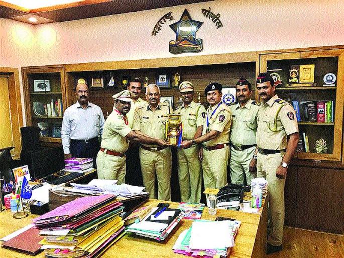 Success of Police in Duty Meeting | कर्तव्य मेळाव्यात पोलिसांचे यश