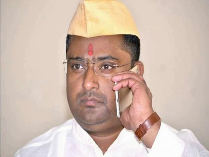 Shripad Chindam said that he has not yet decided whether to file a petition in the court against the government's decision to cancel the post of corporator mac | नगरसेवकपद रद्द केल्याप्रकरणी श्रीपाद छिंदमने पहिल्यांदाच दिली प्रतिक्रिया, म्हणतो... Shripad Chindam said that he has not yet decided whether to file a petition in the court against the government's decision to cancel the post of corporator mac | नगरसेवकपद रद्द केल्याप्रकरणी श्रीपाद छिंदमने पहिल्यांदाच दिली प्रतिक्रिया, म्हणतो...