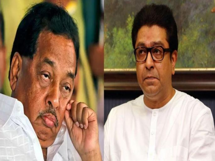 Shiv Sena MP Vinayak Raut has criticized the BJP mac | 'राणेंना भाजपात घेऊन पनवती लावून घेतली, आता राज ठाकरेंनाही घ्या' Shiv Sena MP Vinayak Raut has criticized the BJP mac | 'राणेंना भाजपात घेऊन पनवती लावून घेतली, आता राज ठाकरेंनाही घ्या'