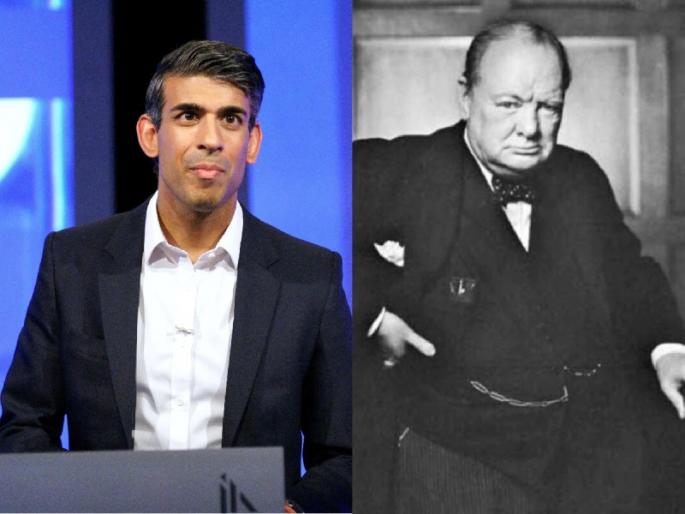 The spirit of former British Prime Minister Winston Churchill will be burning! | ब्रिटनचे माजी पंतप्रधान विन्स्टन चर्चिल यांचा आत्मा चरफडत असेल! The spirit of former British Prime Minister Winston Churchill will be burning! | ब्रिटनचे माजी पंतप्रधान विन्स्टन चर्चिल यांचा आत्मा चरफडत असेल!