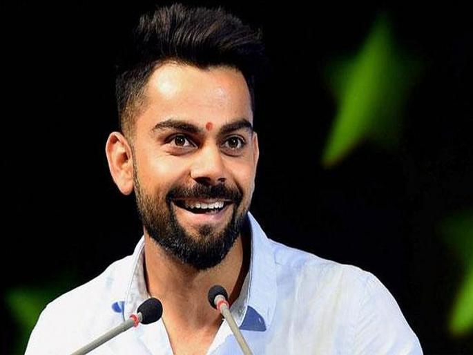 Virat Kohli's Hero in Celebrity Brand Value; Bollywood stars cast behind | सेलिब्रिटी ब्रँड व्हॅल्यूमध्ये विराट कोहलीच हीरो; बॉलीवूड स्टार्सना टाकले पिछाडीवर