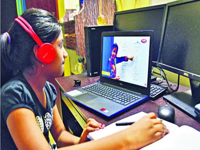 YouTube's basis for online education up to 12th grade; Geo TV also launches 12 channels for 3rd to 12th standard | बारावीपर्यंतच्या ऑनलाइन शिक्षणासाठी यूट्यूबचा आधार; जिओ टीव्हीवरही तिसरी ते बारावीसाठी १२ वाहिन्या सुरू YouTube's basis for online education up to 12th grade; Geo TV also launches 12 channels for 3rd to 12th standard | बारावीपर्यंतच्या ऑनलाइन शिक्षणासाठी यूट्यूबचा आधार; जिओ टीव्हीवरही तिसरी ते बारावीसाठी १२ वाहिन्या सुरू