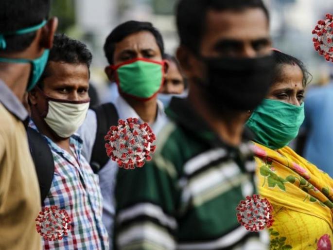 CoronaVirus News corona death and cases in india now half as compare to peak study | CoronaVirus News : मोठा दिलासा! कोरोना हरणार, देश जिंकणार; ५० टक्क्यांनी कमी होतेय रुग्णवाढ, सुखावणारा ग्राफ CoronaVirus News corona death and cases in india now half as compare to peak study | CoronaVirus News : मोठा दिलासा! कोरोना हरणार, देश जिंकणार; ५० टक्क्यांनी कमी होतेय रुग्णवाढ, सुखावणारा ग्राफ