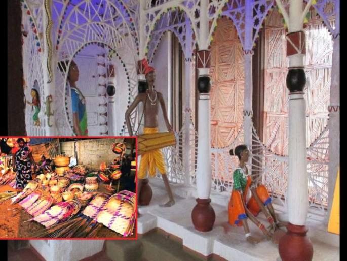 191 crore proposal for Gondwana Museum, to be implemented in Nagpur | गोंडवाना संग्रहालयासाठी १९१ कोटींचा प्रस्ताव, नागपूर येथे साकारणार 191 crore proposal for Gondwana Museum, to be implemented in Nagpur | गोंडवाना संग्रहालयासाठी १९१ कोटींचा प्रस्ताव, नागपूर येथे साकारणार