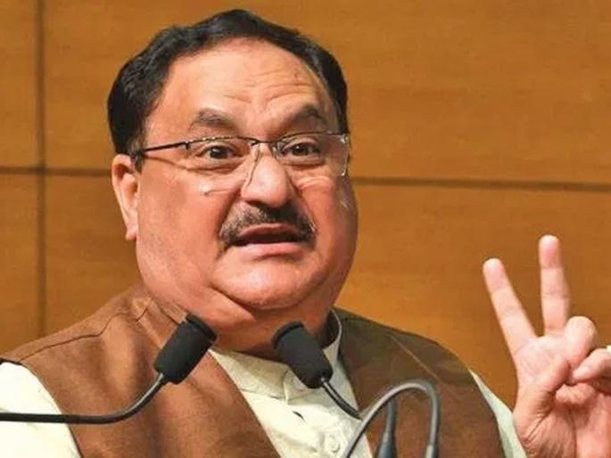 Nehru did not order death inquiries, JP Nadda's charge | नेहरुंनी मुखर्जीच्या मृत्युच्या चौकशीचे आदेशच दिले नाहीत, जेपी. नड्डांचा आरोप Nehru did not order death inquiries, JP Nadda's charge | नेहरुंनी मुखर्जीच्या मृत्युच्या चौकशीचे आदेशच दिले नाहीत, जेपी. नड्डांचा आरोप