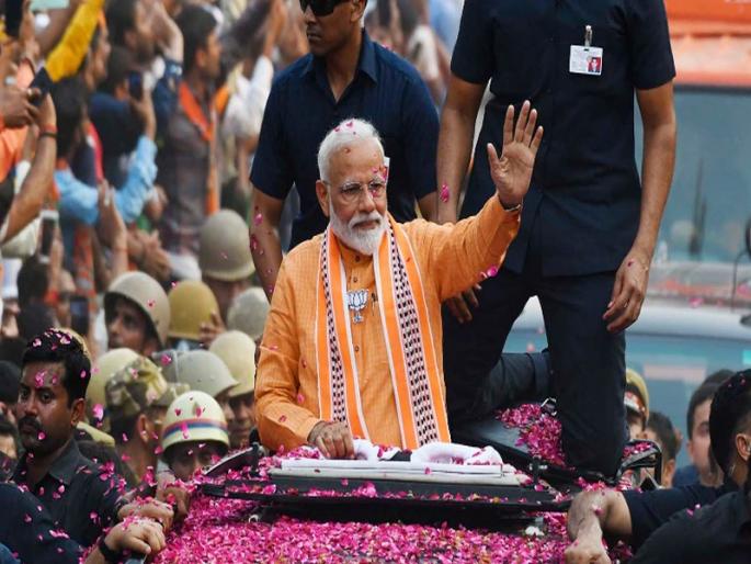 The country is moving forward vigorously under the leadership of Prime Minister Narendra Modi | बुलंद नवभारताची बुलंद तस्वीर...; पंतप्रधान मोदींच्या अष्टावधानी नेतृत्वाखाली देशाची दमदार वाटचाल The country is moving forward vigorously under the leadership of Prime Minister Narendra Modi | बुलंद नवभारताची बुलंद तस्वीर...; पंतप्रधान मोदींच्या अष्टावधानी नेतृत्वाखाली देशाची दमदार वाटचाल