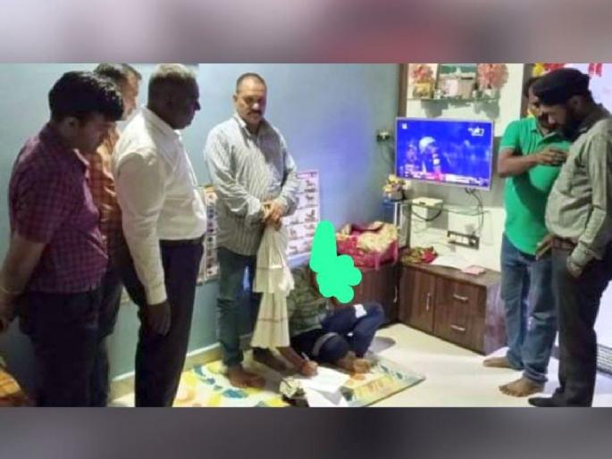 'He' used to run at home betting on IPL, one arrested: | घरीच चालवायचा ‘तो’ आयपीएलवर सट्टा; सट्टेबाजासह अन्य एक अटकेत 'He' used to run at home betting on IPL, one arrested: | घरीच चालवायचा ‘तो’ आयपीएलवर सट्टा; सट्टेबाजासह अन्य एक अटकेत