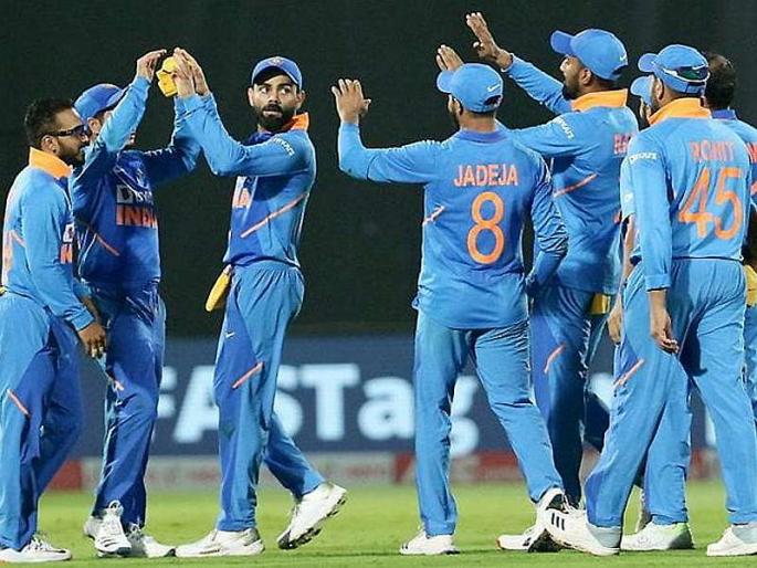 Rohit, Kohli, Saini's strong play, how many points to someone? | रोहित, कोहली, सैनी यांचा दमदार खेळ, कुणाला किती गुण ?