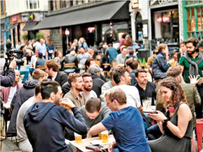 Fanna of 2.8 million liters of beer in a single day! | एकाच दिवसात २८ लाख लिटर बिअरचा फन्ना!