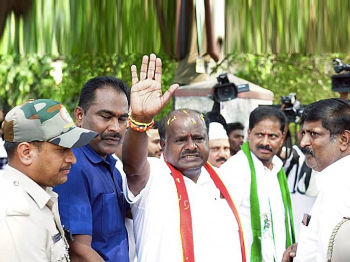 Alliance with BJP invalid as JDS Vice President Syed Shafiullah sent his resignation to Deve Gowda | भाजपसोबत युती अमान्य..!! जेडीएस उपाध्यक्ष सय्यद शफीउल्लांनी देवेगौडांकडे पाठवला राजीनामा Alliance with BJP invalid as JDS Vice President Syed Shafiullah sent his resignation to Deve Gowda | भाजपसोबत युती अमान्य..!! जेडीएस उपाध्यक्ष सय्यद शफीउल्लांनी देवेगौडांकडे पाठवला राजीनामा