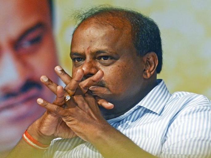 Kerala JDS is not Agree with Devegauda, Kumaraswamy's decision By going with the BJP, the organization split | राष्ट्रवादी, शिवसेनेसारखीच कुमारस्वामींच्या जेडीएसवर वेळ; भाजपसोबत गेल्याने संघटना फुटली