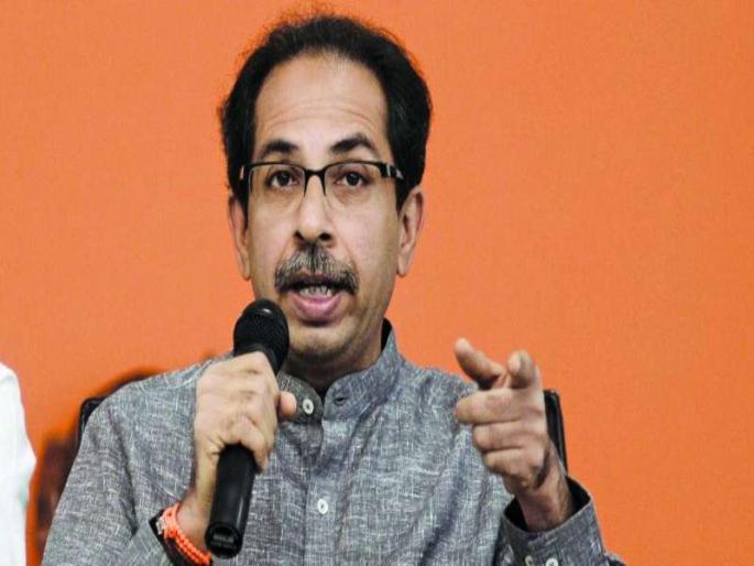 Uddhav Thackeray say Shiv Sena, Congress, NCP are different ideologies | महाराष्ट्र निवडणूक 2019: ...तोवर काँग्रेस-राष्ट्रवादीसोबत एकत्र येणार नाही; उद्धव ठाकरेंचं स्पष्टीकरण Uddhav Thackeray say Shiv Sena, Congress, NCP are different ideologies | महाराष्ट्र निवडणूक 2019: ...तोवर काँग्रेस-राष्ट्रवादीसोबत एकत्र येणार नाही; उद्धव ठाकरेंचं स्पष्टीकरण