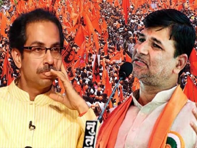 Maratha reservation: Vinayak Mete's petition in the High Court against CM Uddhav Thackeray, Ashok Chavan | Maratha Reservation: मराठा आरक्षण: मुख्यमंत्री उद्धव ठाकरे, अशोक चव्हाणांविरोधात मेटेंची उच्च न्यायालयात याचिका Maratha reservation: Vinayak Mete's petition in the High Court against CM Uddhav Thackeray, Ashok Chavan | Maratha Reservation: मराठा आरक्षण: मुख्यमंत्री उद्धव ठाकरे, अशोक चव्हाणांविरोधात मेटेंची उच्च न्यायालयात याचिका
