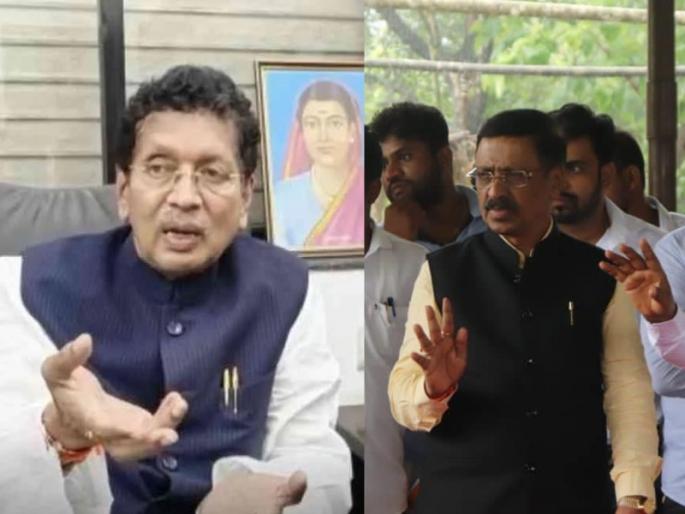 Shiv Sena MP Vinayak Raut has criticized rebel MLA Deepak Kesarkar. | 'मंत्रिपद न मिळाल्यानेच दीपक केसरकरांचा थयथयाट सुरुय'; विनायक राऊतांची टीका Shiv Sena MP Vinayak Raut has criticized rebel MLA Deepak Kesarkar. | 'मंत्रिपद न मिळाल्यानेच दीपक केसरकरांचा थयथयाट सुरुय'; विनायक राऊतांची टीका
