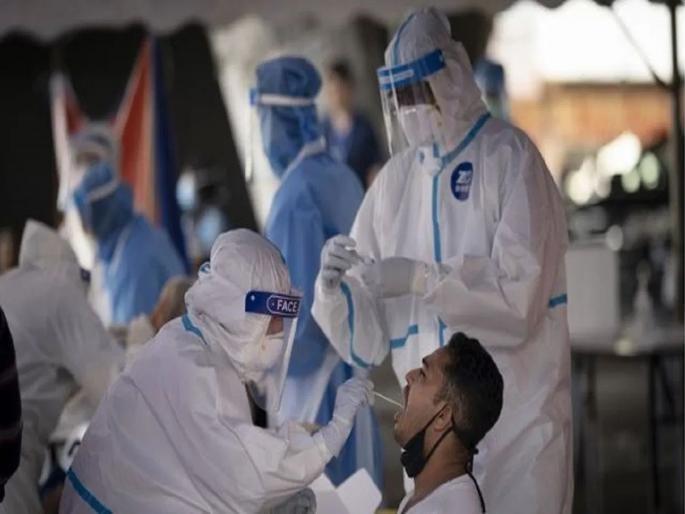 CoronaVirus Marathi News bmc team reached 7 lakh houses in Mumbai | CoronaVirus News : माझे कुटुंब, माझी जबाबदारी! मुंबईतील ७ लाख घरांपर्यंत पोहोचले पालिकेचे पथक CoronaVirus Marathi News bmc team reached 7 lakh houses in Mumbai | CoronaVirus News : माझे कुटुंब, माझी जबाबदारी! मुंबईतील ७ लाख घरांपर्यंत पोहोचले पालिकेचे पथक